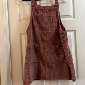 Wild Fable Overall Dress